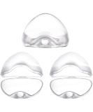 Dokpav 3-Piece Baby Pacifier Storage Box - Portable BPA-Free & Non-Toxic - Ideal for Newborns - Buy Online on SooperMarket.com