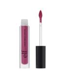 e.l.f. Cosmetics Liquid Matte Lipstick - Highly Pigmented, Quick Drying, Smudge Proof with Nourishing Properties in Berry Sorbet - Buy Online on SooperMarket.com