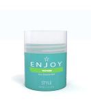 Enjoy Hair Styling Cream 2 oz - Firm Flexible Hold for All Hair Types | Curly Hair Products & Texture Styling - Buy Online on SooperMarket.com