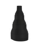 MagSnoot 2 Light Modifier by MagMod - Photography Flash Modifier | Magnetic Snoot Attachment with New Features | Lightweight Control - Buy Online on SooperMarket.com