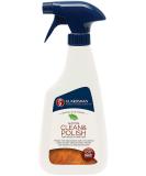 Guardsman 461100 Clean & Polish For Wood Furniture-Silicone Free, UV Protection, Woodland Fresh, 16 Oz, 1 Count - Buy Online on SooperMarket.com