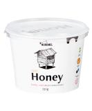 Nordmel Pure Natural Soft Honey 2 KG (8 * 250 gram Cups) - Unpasteurised Unfiltered Crystallized Natural Honey - Buy Online on SooperMarket.com