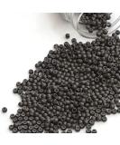 600 Dark Brown Vlasy Silicone Lined Nano Rings Beads for Hair Extensions - Micro Nano Beads - Buy Online on SooperMarket.com