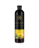 AROMATIKA Argan Oil Shampoo 16.2 Fl Oz | Natural Hair Care with Argan Oil & Herbal Extracts for All Hair Types - Restorative Formula - Buy Online on SooperMarket.com