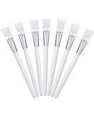 Nuoshen 24 Pcs Facial Mask Brushes For Cosmetic Makeup Soft Silicone Face Mud Mask Applicator Brushes Mask Beauty Tool For Applying Facial Mud Mask Body Lotion Or Mixed Mask - Buy Online on SooperMarket.com