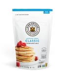 King Arthur Gluten Free Pancake Mix Certified Gluten-Free Non-GMO Project Verified Certified Kosher 15 Ounces Packaging May Vary - Buy Online on SooperMarket.com
