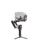 DJI RS 3 Pro Combo, 3-Axis Gimbal Stabilizer for DSLR and Cinema Cameras Canon/Sony/Panasonic/Nikon/Fujifilm/BMPCC, Automated Axis Locks, Carbon Fiber Arms, Includes Ronin Image Transmitter and More - Buy Online on SooperMarket.com