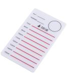 Buy Lash Tile/Tray for Eyelash Extensions | Acrylic Pallet & Extension Supplies by Stacy Lash - Fast International Shipping - Buy Online on SooperMarket.com