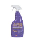 Leather CPR Heavy Duty Cleaner 22oz - Fast & Effective Leather Care for Furniture Cars Purses Shoes & More - Buy Online on SooperMarket.com