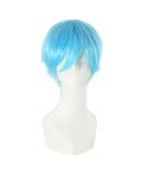MapofBeauty 12 Express Individuality Role Playing Cosplay Short Wig - Light Blue - Buy Online on SooperMarket.com