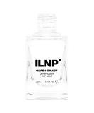 ILNP Glass Candy - Ultra Shiny Glass-Like Nail Polish Top Coat - Buy Online on SooperMarket.com
