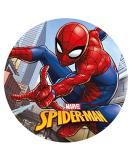 SPIDER-MAN Round 20cm 8 inch Edible WAFER cake topper. Licensed Product. Dekora. - Buy Online on SooperMarket.com
