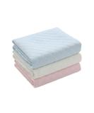 Alumuk Baby Waterproof Matt - Ecological Cotton Breathable & Washable - 3 Pack (35x45 cm) - Infant Comfort & Protection - Buy Online on SooperMarket.com
