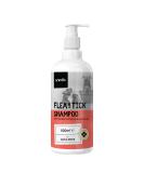 animigo Flea & Tick Shampoo for Dogs & Cats - 500ml - pH Balanced & Natural Cat & Dog flea Shampoo for Flea Irritation & Itching - With Almond & tea Tree Essential Oil & Oatmeal For Sensitive Skin - Buy Online on SooperMarket.com