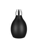 Barber Pro Men's Grooming Powder Spray Bottle - 3.38oz/100ml Refillable Hair Fiber Applicator - Black - Buy Online on SooperMarket.com