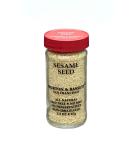Morton & Bassett 2.4 oz Sesame Seeds - Premium Quality Spices - Buy Online on SooperMarket.com
