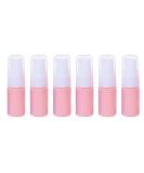 6 Pcs 10ml Empty Refillable Cream Lotion Pump Bottles Portable Travel Cosmetic Bottles with White Press Pump Head for Storing Emulsion Shampoo Etc Blue P 10ml/0.3oz - Buy Online on SooperMarket.com