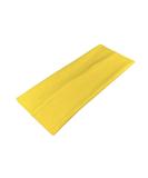 WESTEND CHOICE 9cm Wide Headbands Soft Head Band Plain Stretchy Unisex Kylie headband Bandeau Headbands for Women & Men Gym Yoga Hair Band (Yellow) - Buy Online on SooperMarket.com