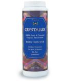 Crystalux 4oz Crystal Body Powder - Luxurious and Long-lasting Formula - Buy Online on SooperMarket.com