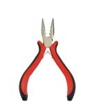 Hair Extensions Pliers 3-Hole Hair Pliers for Micro Nano Ring Hair Extensions Opener and Removal Red 3-hole - Buy Online on SooperMarket.com