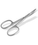 Professional nail scissors Baby nail scissors with rounded ends made of stainless steel - Buy Online on SooperMarket.com