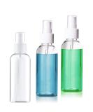 3 x 50 ml Spray Bottles Transparent Empty Fine Mist Spray Bottle Travel Atomiser Small Plastic Mist Perfume Atomiser Bottles for Makeup Water Alcohol 3 Unit (Lot de 1) - Buy Online on SooperMarket.com