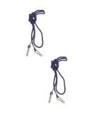 Buy Lurrose 2-Piece Elastic Mock Clip Glove Holder - Anti-Losing Children's Winter Gloves Necklace Rope Clamp - Buy Online on SooperMarket.com