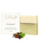 Natural Cilt Tee Baum Oil Soap - 100% Natural Handmade Shower Soap for All Skin Types - Certified Quality Tea Tree Soap (1 Pack) - Buy Online on SooperMarket.com