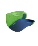 Orthotic Arch Support Insoles | Slim Fit 3/4 Length for Flat Feet | High-Density Inserts for Women & Men (Size L 9-10.5) - Buy Online on SooperMarket.com