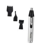 Portable Nose Hair Trimmer & Ear Hair Remover - Electric Clipper for Home Use | Efficient Hair Cleaning Tool - Buy Online on SooperMarket.com