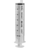 NeoMed at Home 60mL Bolus Reusable O-Ring Syringe with ENFit - Box of 10 - 200 Uses per Box - Buy Online on SooperMarket.com