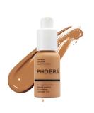 Glamza PHOERA Foundation Concealer Makeup Full Coverage Matte Brighten Long Lasting UK (106 WARM SUN) - Buy Online on SooperMarket.com