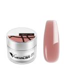 VENALISA grey pink builder nail gel 50 g builder gel nail extension gel kit nail art manicure UV nail polish for nails repair reinforcement extension Grey Pink - Buy Online on SooperMarket.com