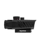Monstrum P330-B Marksman 3X Prism Scope - Black | High-Quality Optics - Buy Online on SooperMarket.com