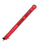 Promate Scuba Diving Inflatable Safety Tube Sausage Signal Marker Buoy Tube 4 ft/Orange - Buy Online on SooperMarket.com