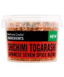 Cooks' Shichimi Togarashi Seasoning Japanese Seven Spice Blend 1x 55g - Buy Online on SooperMarket.com