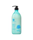 Luseta Coconut Milk Body Wash Gentle Soap-Free Body Cleanser Deeply Moisturizes for Dry Skin 33.8oz - Buy Online on SooperMarket.com
