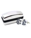 Tottenham Crest Cufflinks - Officially Licensed Spurs Merchandise - Buy Online on SooperMarket.com