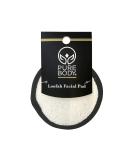 Ri Small Loofa Facial Pad - Exfoliating Face Scrub - 1ct - Buy Online on SooperMarket.com
