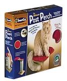 SmartCat Perch for Ultimate Scratching Post - Red - Buy Online on SooperMarket.com