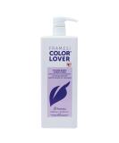 Framesi Color Lover Volume Boost Shampoo  33.8 fl oz  Sulfate Free Shampoo with Quinoa and Aloe Vera  Color Treated Hair - Buy Online on SooperMarket.com