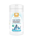 Nootie Ear Wipes Sweet Pea & Vanilla - Buy Online on SooperMarket.com