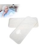 Adjustable Reusable Adult Pocket Nappy Cover for Incontinence Care - 2Pcs Diaper Insert Pad Included - Buy Online on SooperMarket.com