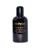 Mehron Makeup Stage Blood (4.5) (Dark Venous) 4.5 Ounce Dark Venous - Buy Online on SooperMarket.com