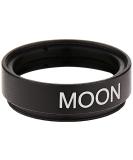 Celestron  Telescope Moon Filter  Eyepiece Accessory  Reduces Moon Glare and Enhances Lunar Crater Details  Great for Full Moon Observing  Works with Any Telescope that Accepts 1.25" Eyepieces Basic Moon Filter - 1.25" - Buy Online on SooperMarket.com