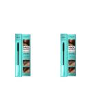 L'Oreal Magic Retouch Brown Precision Instant Grey Concealer Brush (Pack of 2) Brown 8 ml (Pack of 2) - Buy Online on SooperMarket.com