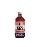 SodaStream ORGANIC Pink Grapefruit Syrup - 500ml | Makes 3.5L Fresh Beverage in Seconds | Buy Online Internationally - Buy Online on SooperMarket.com