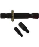 Carbon Express Arrow Squaring Tool for Precision Bow Tuning - Black - Buy Online on SooperMarket.com