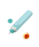 Electric Slotted Tool Electric Quilling Pen Automated Paper Volume Curling Pen for Paper Rolling Crafts - Buy Online on SooperMarket.com