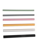 Nail Tip Form Rod 5 Box Acrylic Nail C Curve Shaping Stick Aluminum UV Gel Nail Tip Shaping Rod Tube for Nail Extension - Buy Online on SooperMarket.com